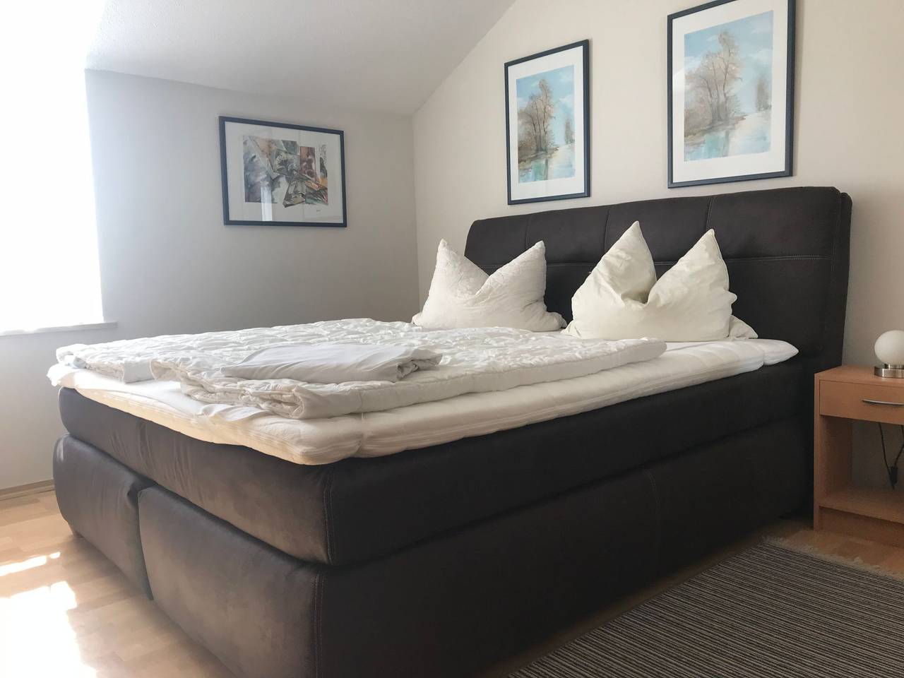 Ganze Wohnung, 2 Pers. inkl. Aqacur in Bad Kötzting in Bad Kötzting, Ostbayern