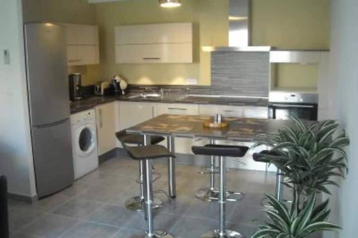Holiday apartment for 4 people, with garden and terrace - 1