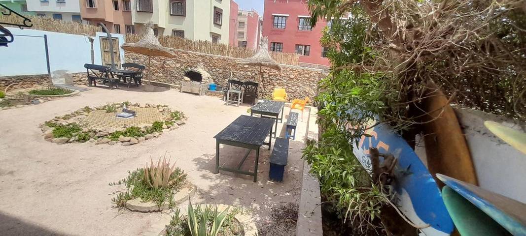 Maison d’hôte pour 3 personnes, avec jardin et vue dans Aftas Imsouane - 2