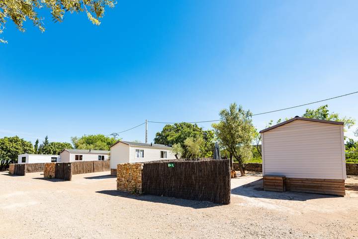 Camping para 4 personas en Villar de Canes - 3