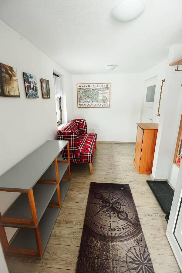 Three-Bedroom House in Hohegeiß, Harzvorland