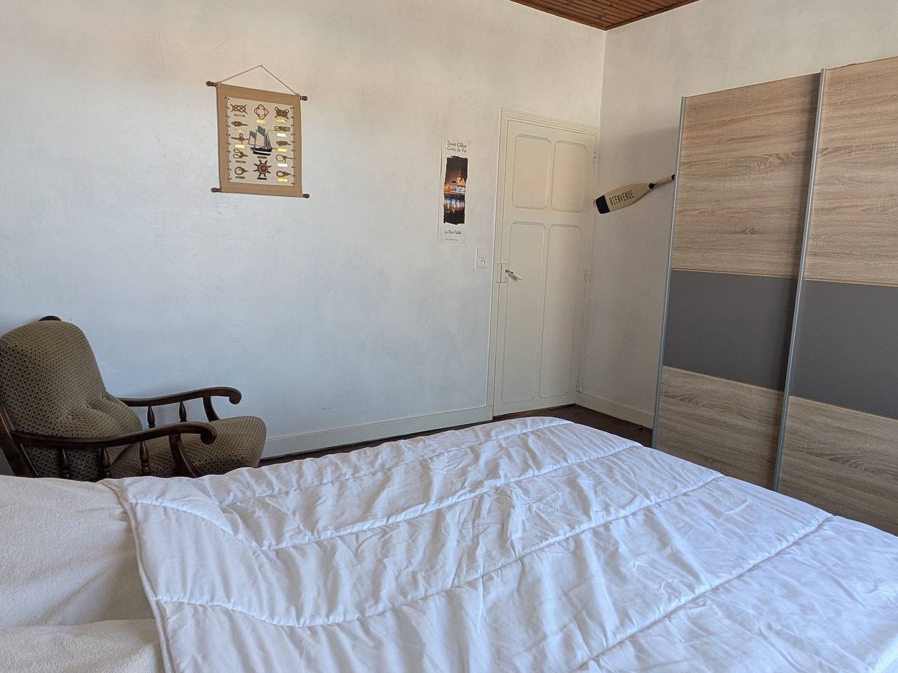 Casa en Fromentine, 75m², 4 pers, jardín tranquilo in La Barre-de-Monts, Vandea