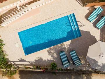 Ferienwohnung in Cala Poncet, Alcúdia für 6 