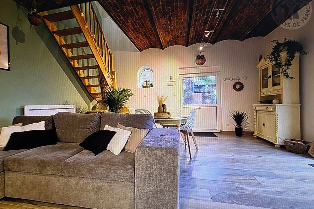Photo : Maison de vacances