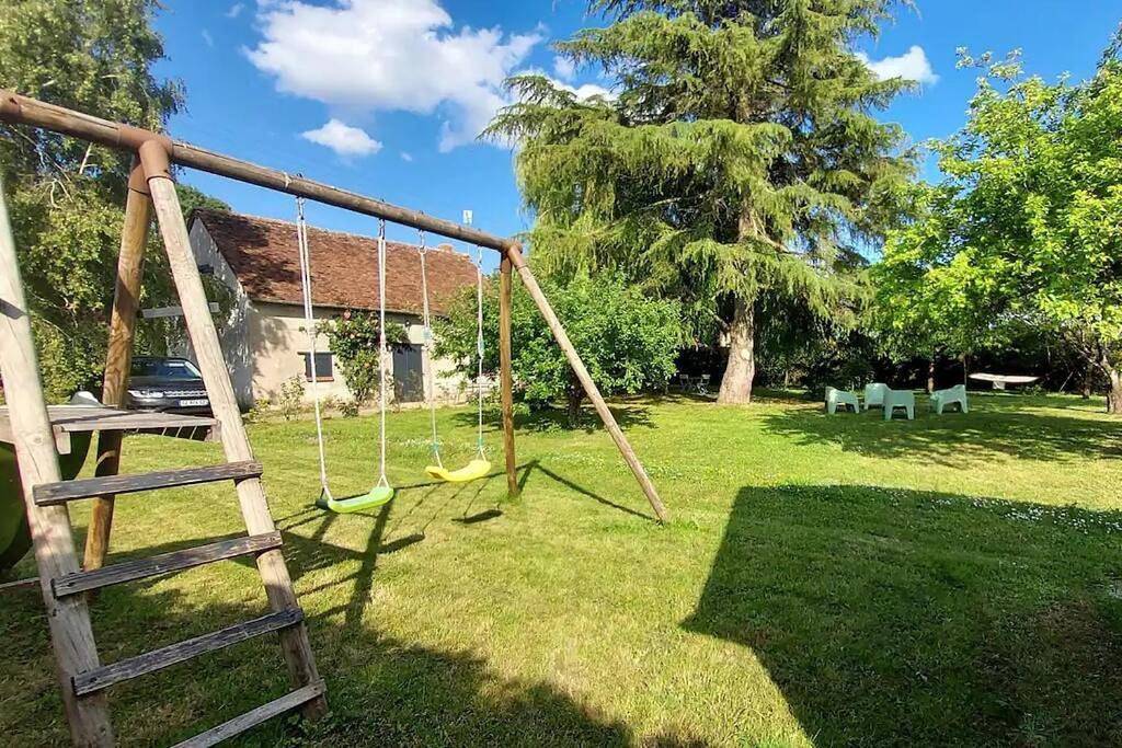 Appartement entier, Two-Bedroom Apartment in Cheverny, Sologne