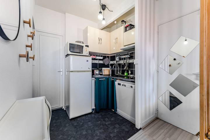 Appartement entier, Appartement « Le Mauresque » avec Wi-Fi in Arcachon, Région d'Arcachon