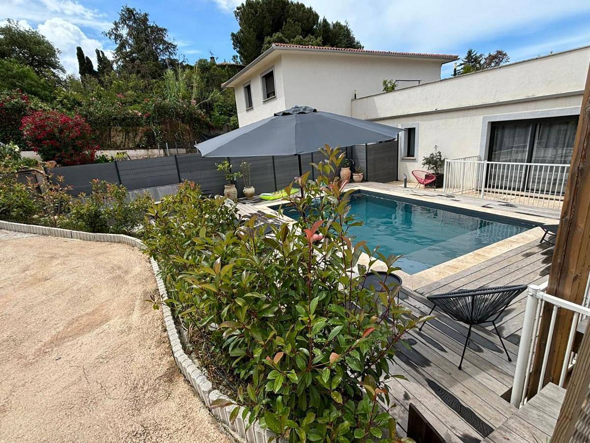 Villa 3 chambres avec piscine privative in Ajaccio, Région d'Ajaccio