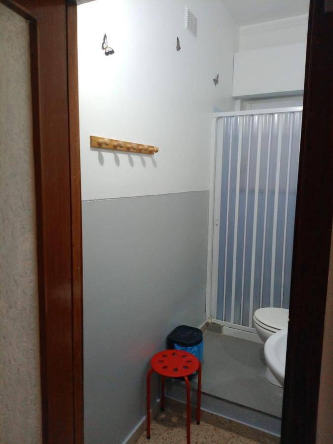 Chambre d’hôte pour 3 personnes, avec balcon à Palerme - 2