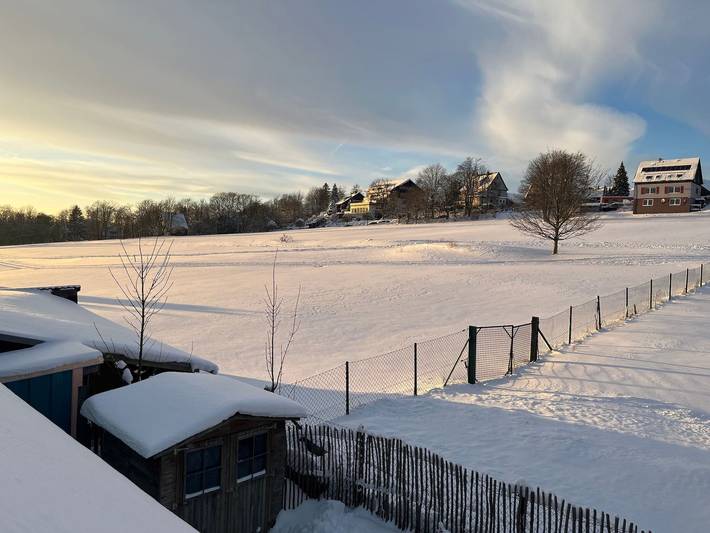 Ferienhaus für 8 Personen, mit Ausblick und Garten, mit Haustier in Hohegeiß - 3