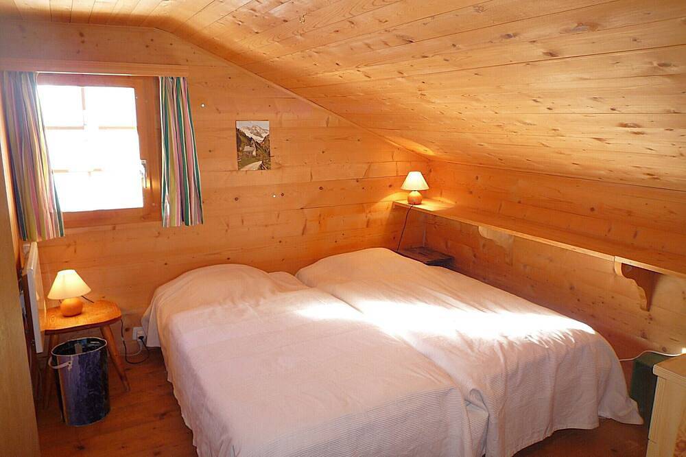 Chalet Le Recoulet in Evolène, Walliser Alpen