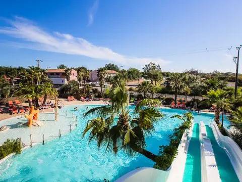 Mobil home pour 4 personnes dans Serignan Plage - 2
