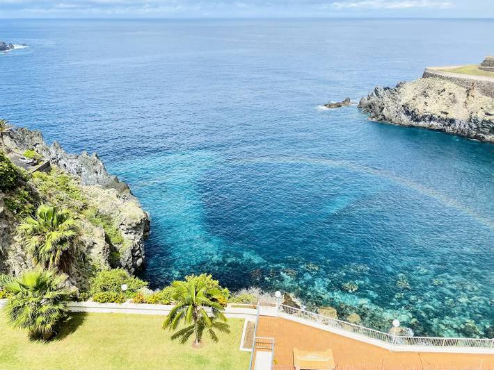 Apartamento de vacaciones para 2 personas, con balcón - 1