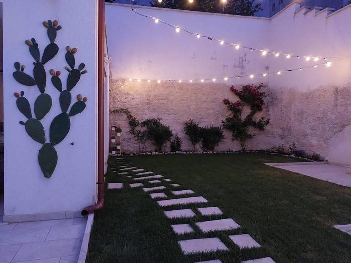 Gîte pour 2 personnes, avec jardin à Specchia - 3