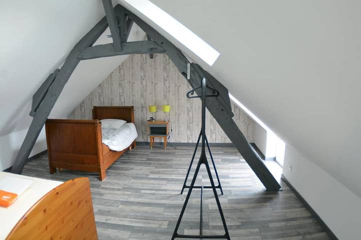 Location de vacances pour 6 personnes, avec jacuzzi à Octeville-sur-Mer - 3