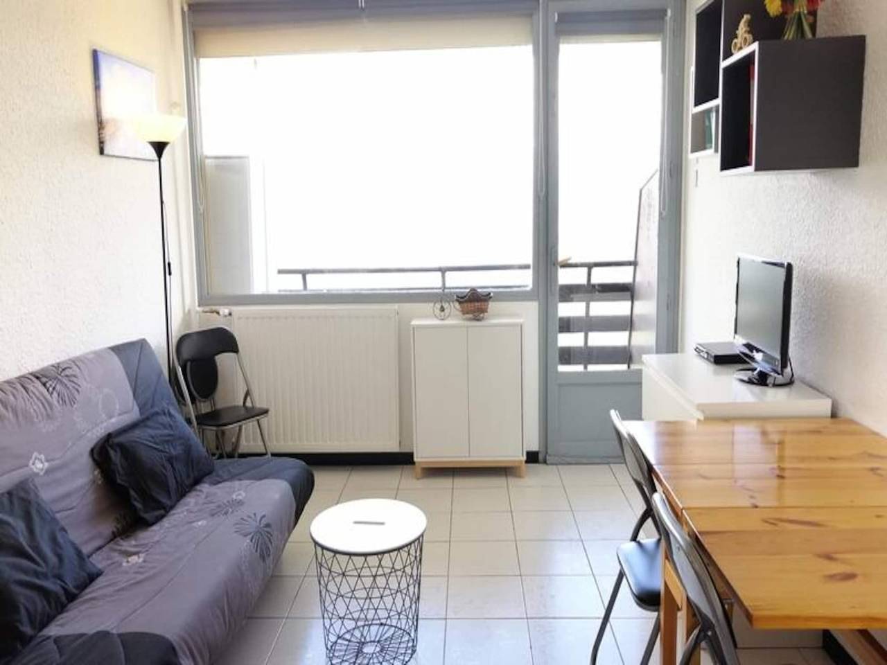 Ganze Wohnung, Studio für 4 Personen in Pra-Loup, Uvernet-Fours