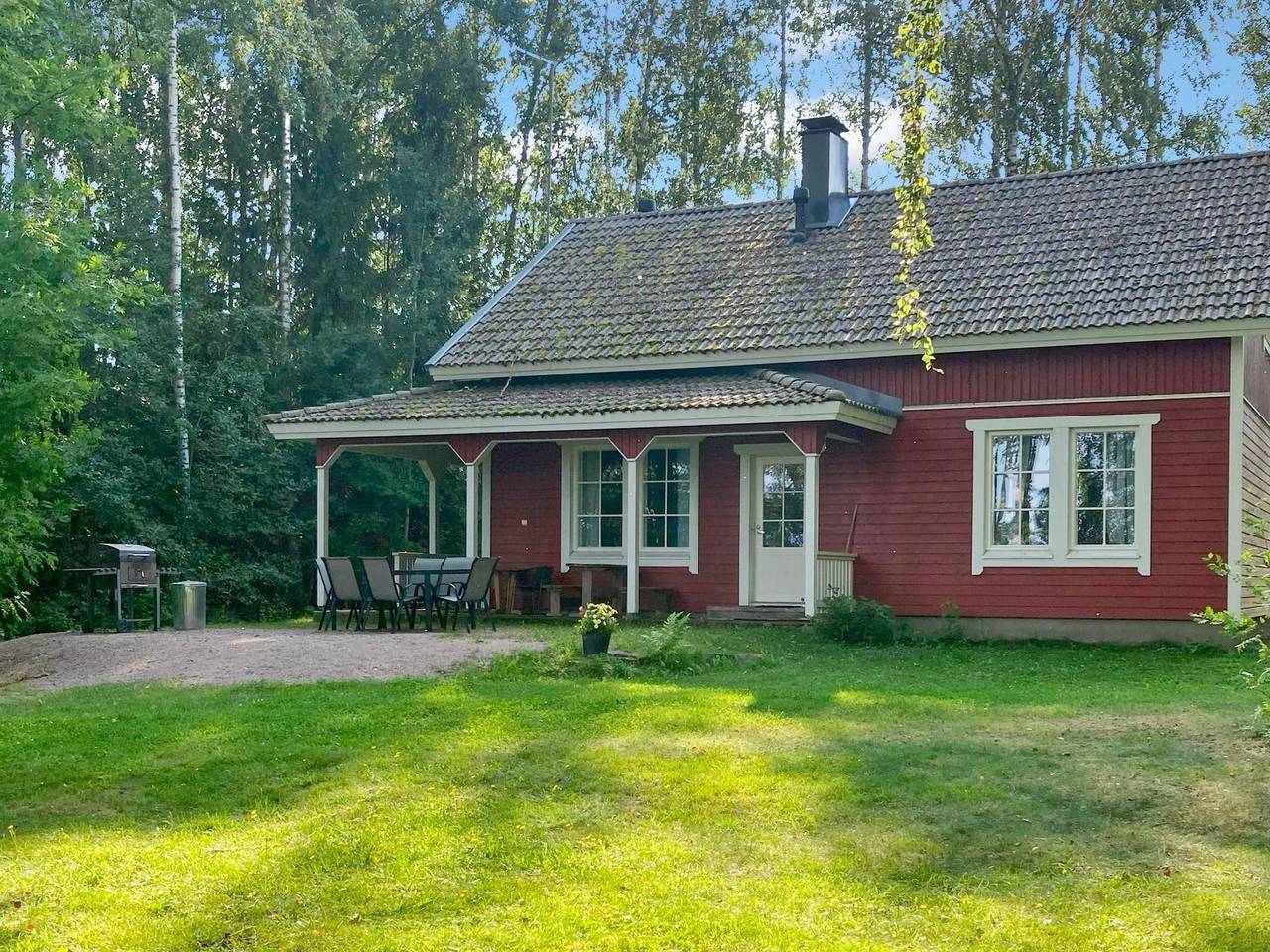 Patrakka in Ilmoilanselkä