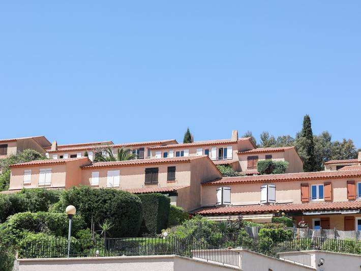Les Bastides de Guerrevieille in Sainte-Maxime, Côte méditerranéenne (France)
