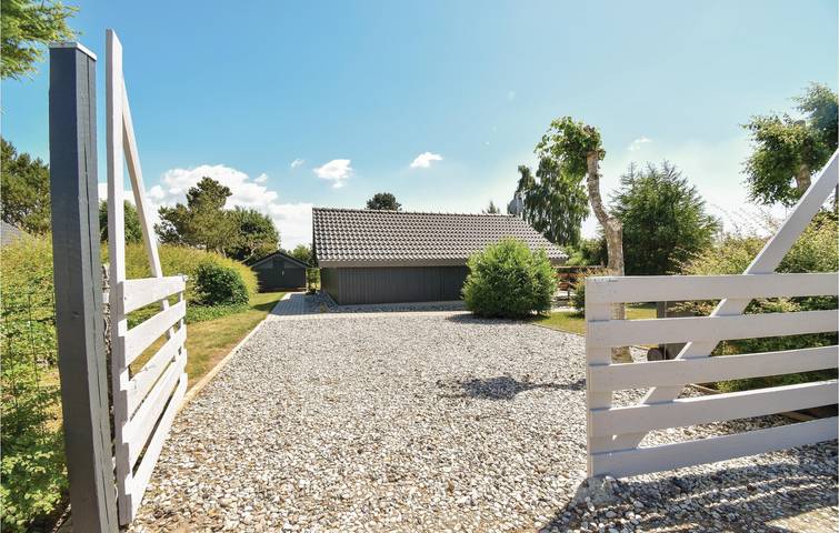 Ferienhaus für 4 Personen, mit Garten und Terrasse auf Fünen - 4