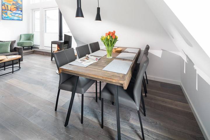 Ferienwohnung für 6 Personen, mit Terrasse auf Norderney - 4