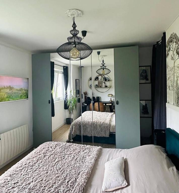 Chambre d’hôte pour 4 personnes, avec jardin et jacuzzi dans Disneyland Paris - 4