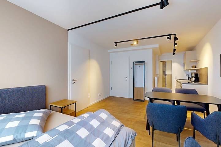 Entire apartment, Apartment 10 | Boardinghouse Lüneburg in Lüneburg, Nordheide