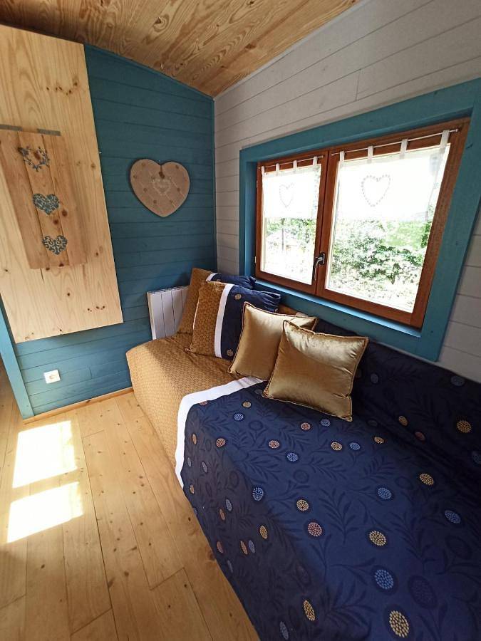 Location de vacances pour 4 personnes, avec jardin et vue dans Saint-Rémy-de-Maurienne - 4