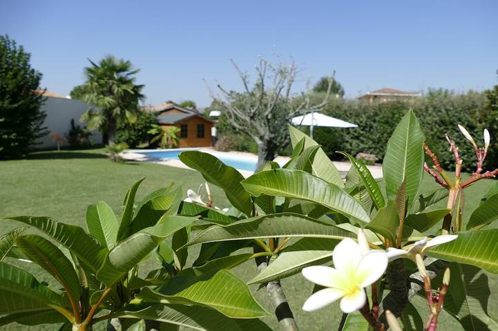 Gîte pour 2 personnes, avec piscine et jardin dans Haute-Garonne - 3