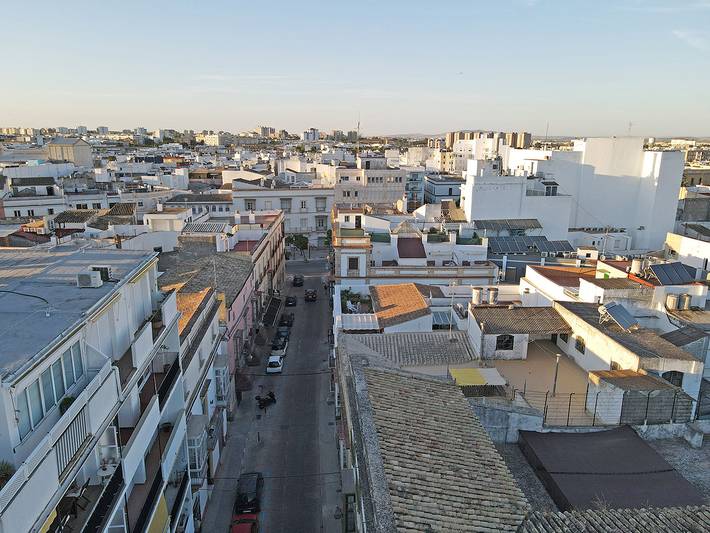 Gîte pour 4 personnes, animaux acceptés à Jerez de la Frontera - 3
