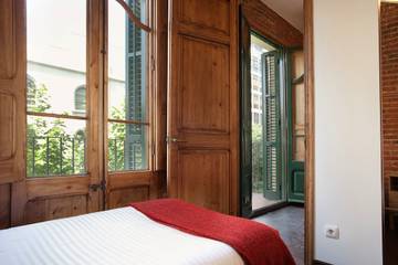 Apartamento De Vacaciones para 5 Personas en Distrito del Ensanche, Barcelona, Foto 3