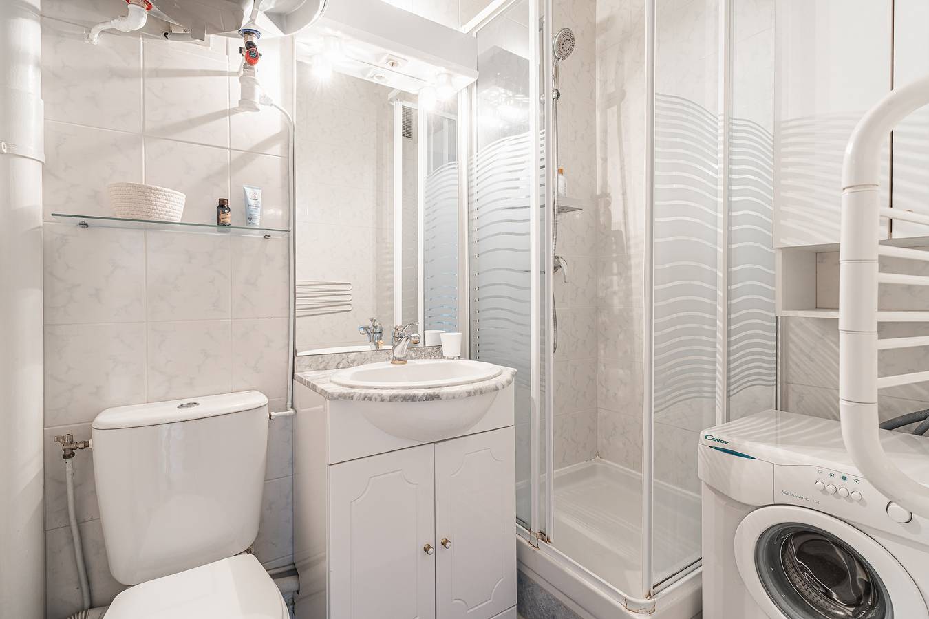 Apartamento entero, Studio Côte de Nacre - À 450 m de la Plage in Courseulles-sur-Mer, Región de Caen