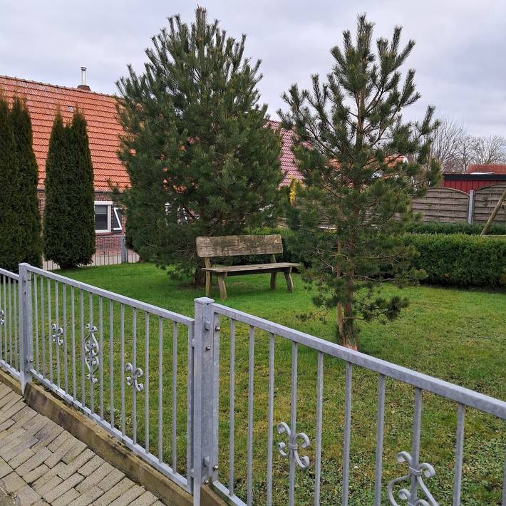 Ferienwohnung für 5 Personen, mit Terrasse und Garten, mit Haustier in Nesse - 4