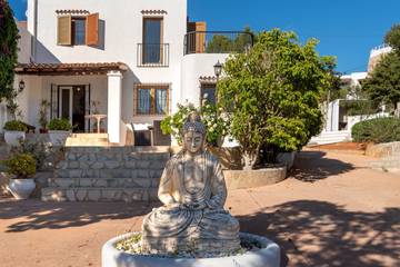 Apartment in Sant Antoni de Portmany, Ibiza Westen für 6 