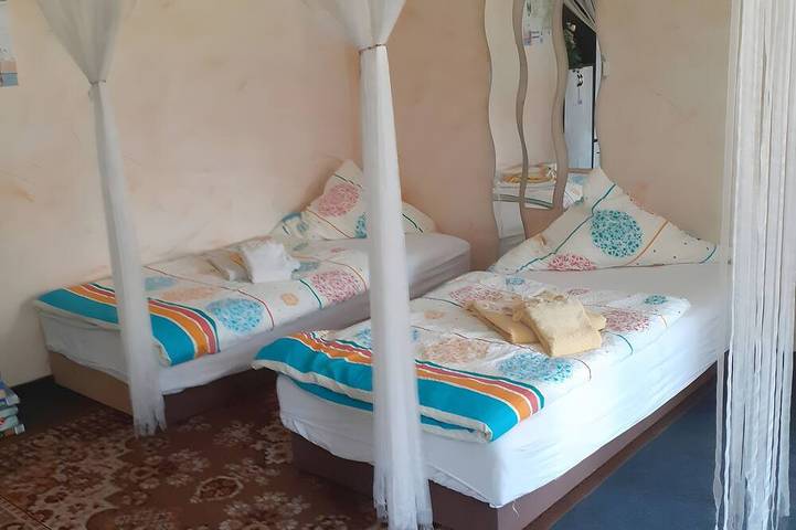 Ferienhaus für 4 Personen, mit Garten und Terrasse in Prignitz - 3