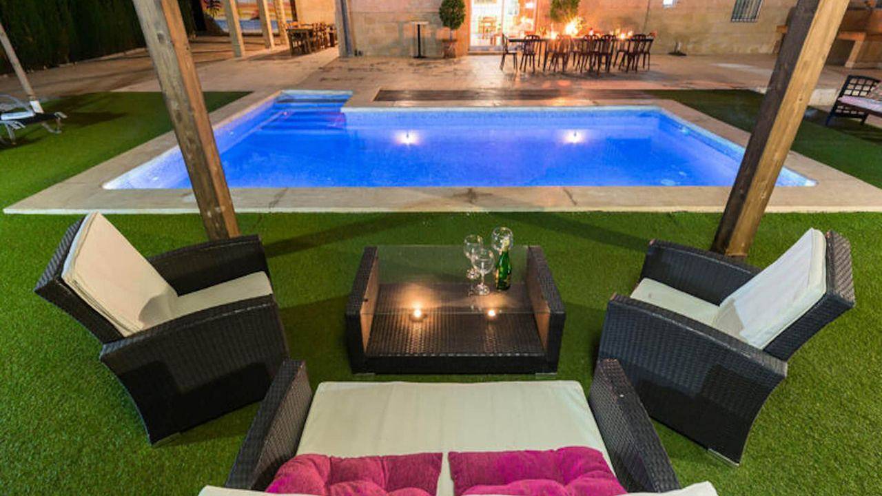 Entire holiday apartment, Ferienwohnung für 10 Personen (100 m²) in Dolores in Dolores, Alicante Province