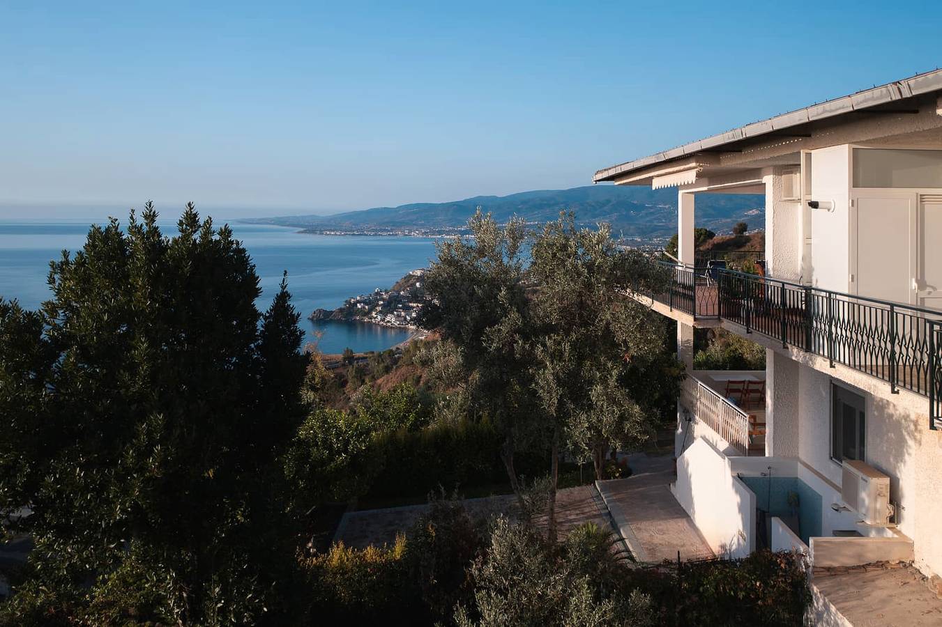 Ganze Wohnung, Maison Stalettì – Zwischen Himmel, Meer und Feigenkakteen in Stalettì, Catanzaro Provinz