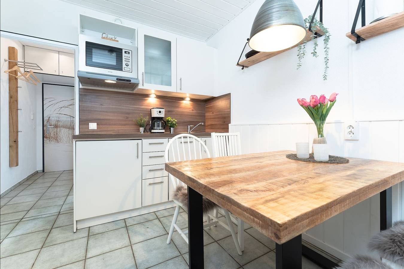 Ganze Ferienwohnung, Berolina Badebude 214 in Dahme, Ostholstein