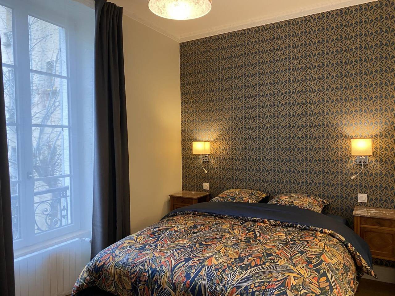 Appartement entier, Appartement Équipé avec Balcon au Cœur de Vichy - Proche Thermes et Commerces in Vichy, Région de Vichy