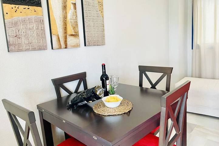 Appartement entier, Arrecife I in Torrox Costa, Torrox