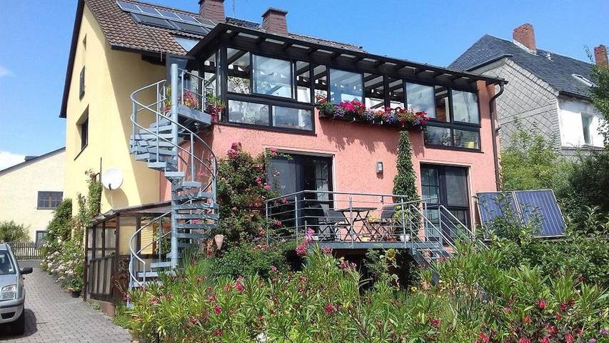 Ferienhaus für 4 Personen, mit Pool und Garten, kinderfreundlich in Franken - 3