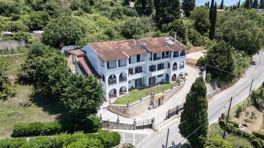 Ferienwohnung für 4 Personen, mit Balkon und Garten - 1