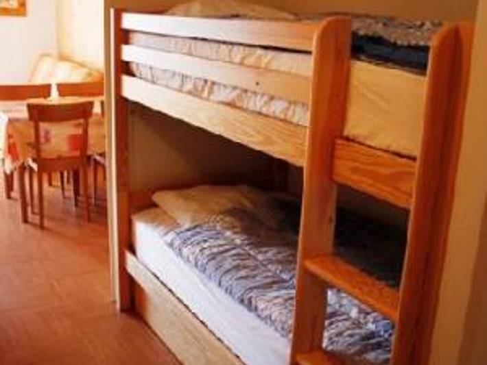 Studio entier, Studio centre station avec parking privé in Super Besse, Besse-et-Saint-Anastaise