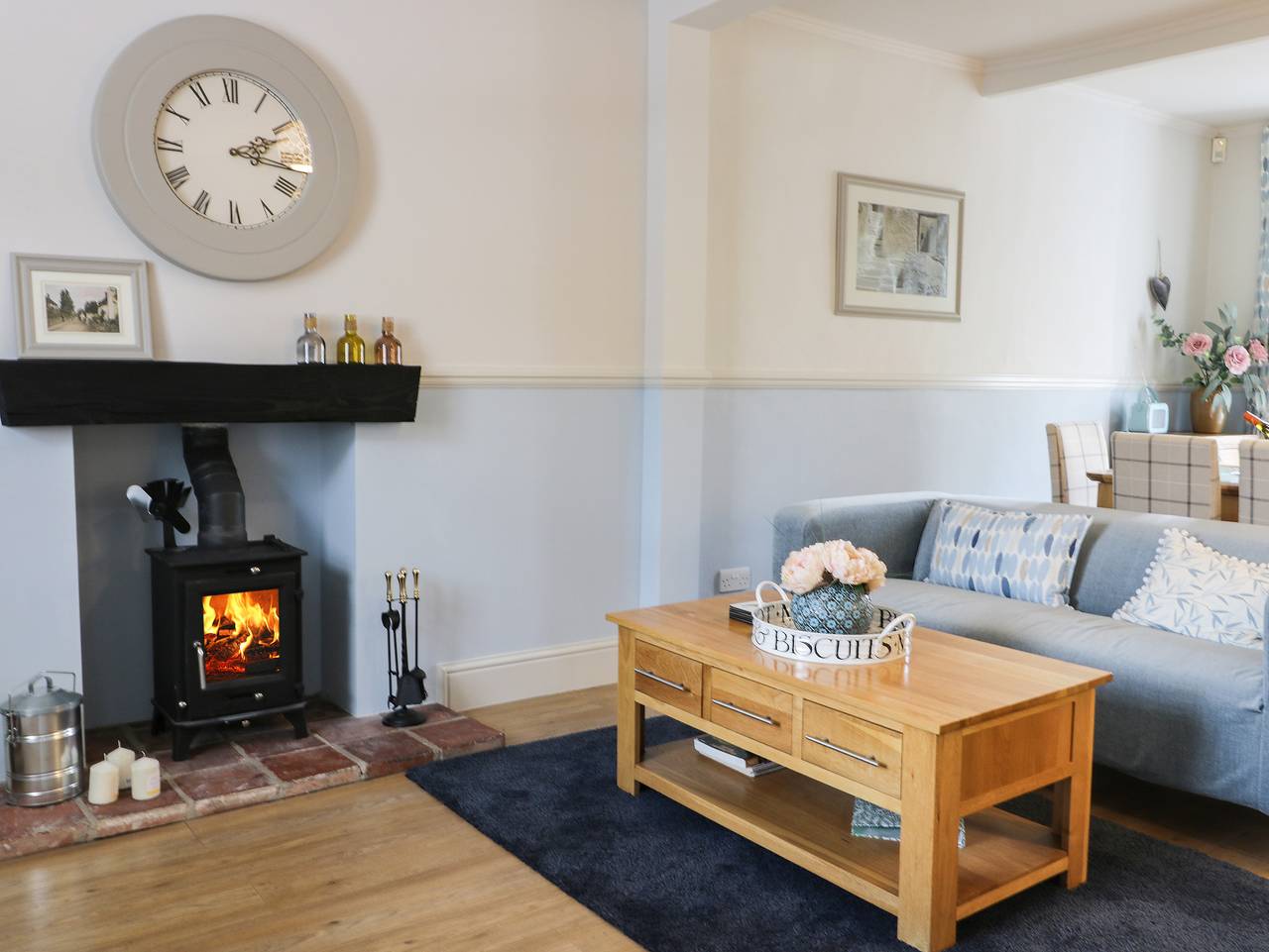 Potter Hill Cottage in Pickering, North Yorkshire