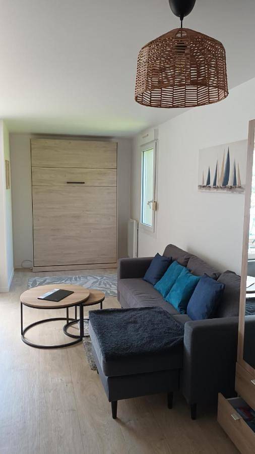 Appartement entier, One-Bedroom Apartment in Carantec, Ceinture Dorée