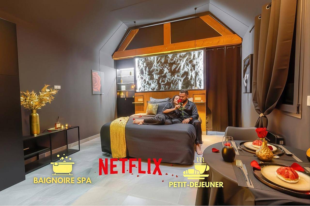 Appartement entier, La Suite des Rêves - Les Bonn'apparts-Sur-Seine in Bonnières-sur-Seine, Yvelines