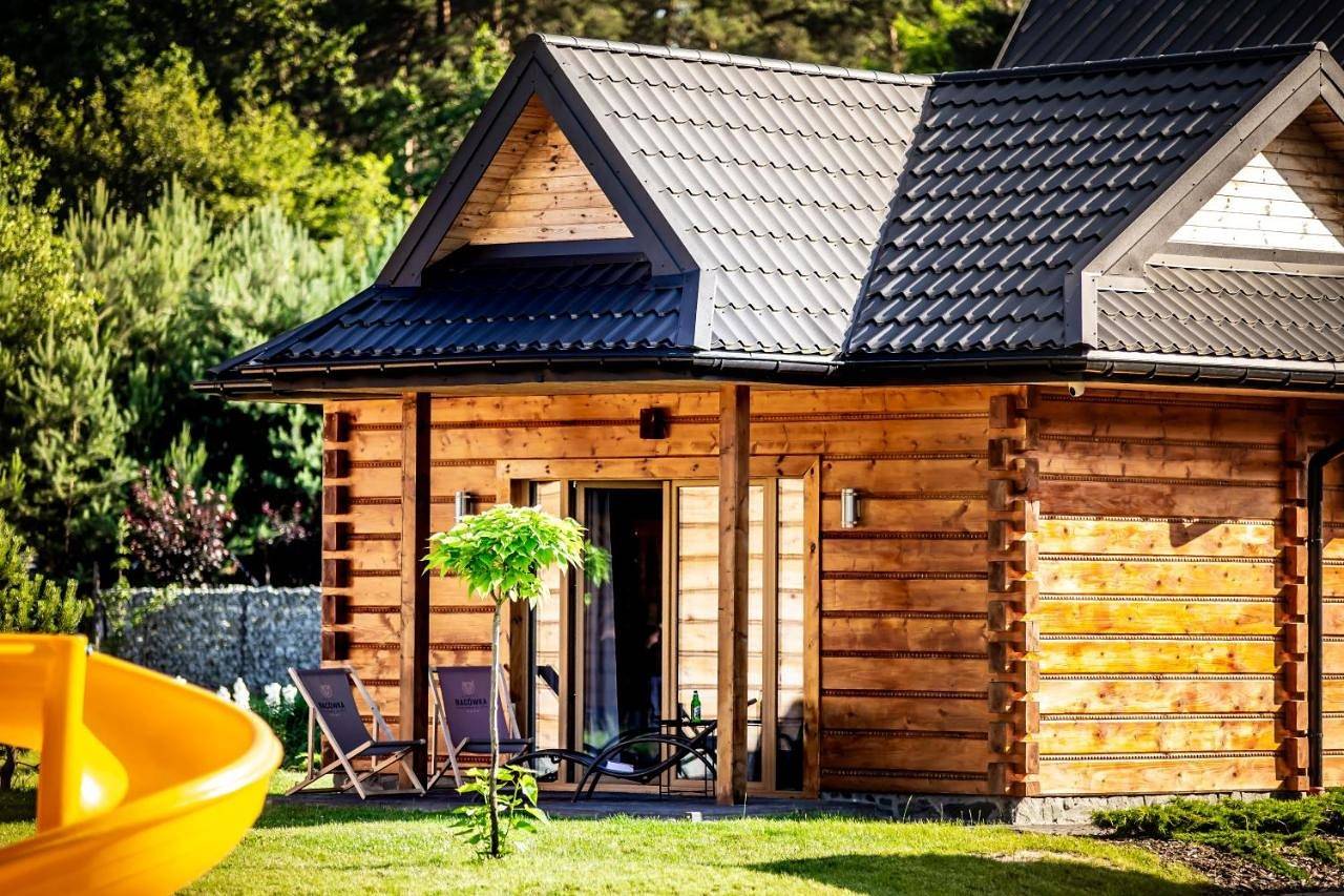 Domki Osada Bacówka Radawa & Spa in Radawa, Podkarpacie