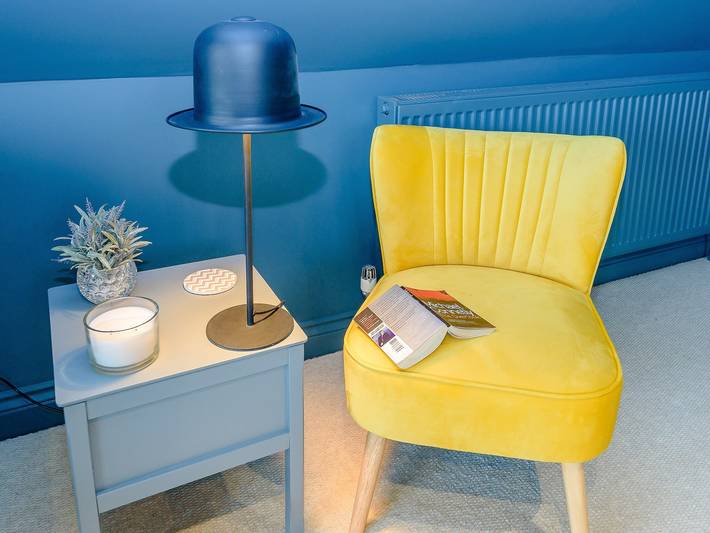 Ferienhaus für 2 Personen, mit Garten in Südengland - 4