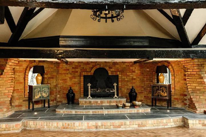 Pension voor 4 personen, with terras and tuin as well as whirlpool in Kent