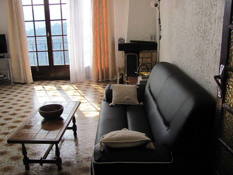 Gîte für 6 Personen mit Garten in Blausasc, Nizza und Umgebung