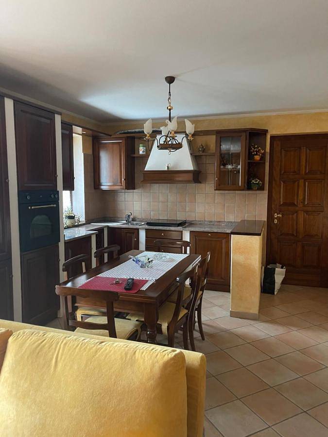 Appartement de vacances pour 4 personnes, avec balcon