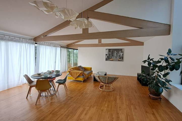 Location de vacances pour 2 personnes, avec terrasse à Saint-Paulet-de-Caisson - 4